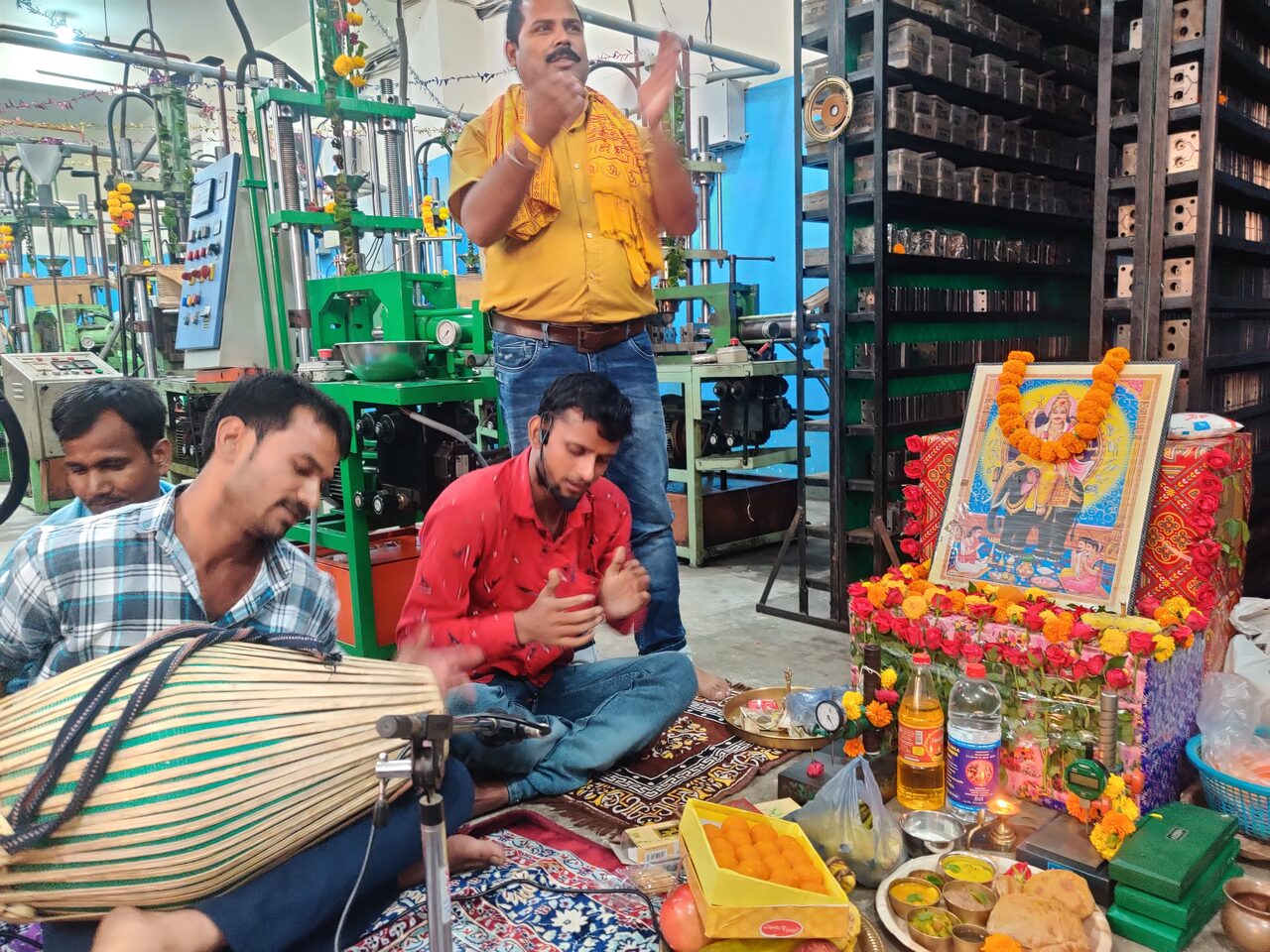 Vishwakarma Puja 2023